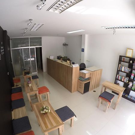 Dd Guesthouse & Backpacker Chaweng Dış mekan fotoğraf