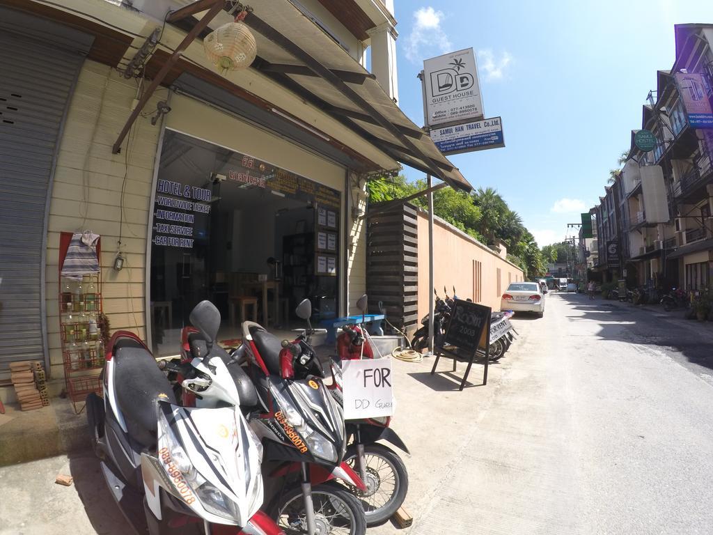 Dd Guesthouse & Backpacker Chaweng Dış mekan fotoğraf
