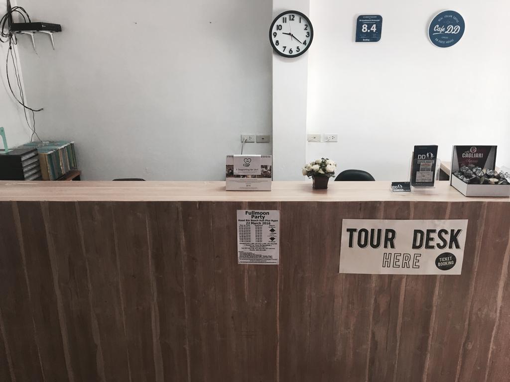 Dd Guesthouse & Backpacker Chaweng Dış mekan fotoğraf