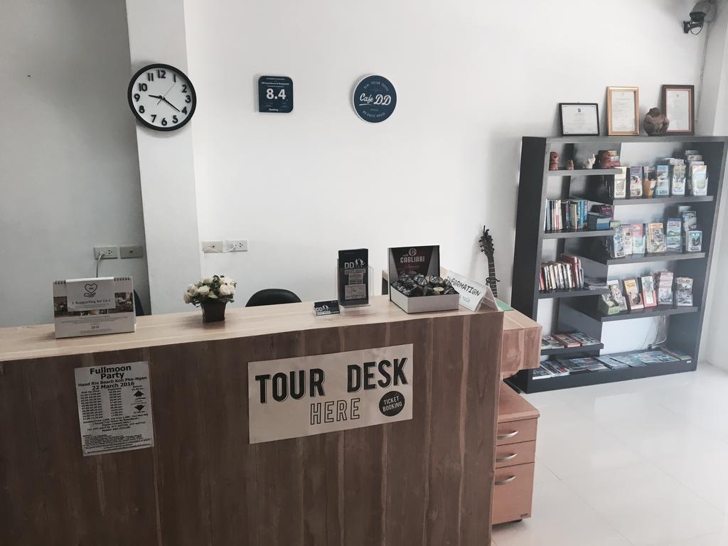 Dd Guesthouse & Backpacker Chaweng Dış mekan fotoğraf