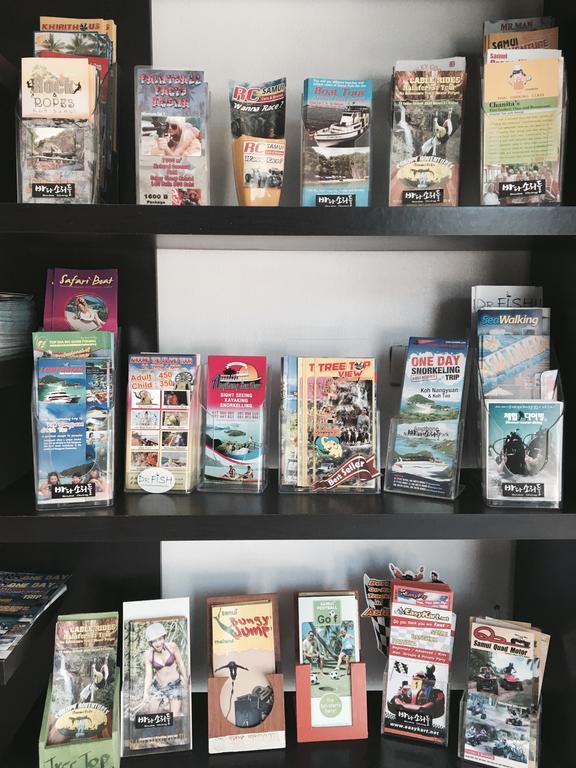 Dd Guesthouse & Backpacker Chaweng Dış mekan fotoğraf