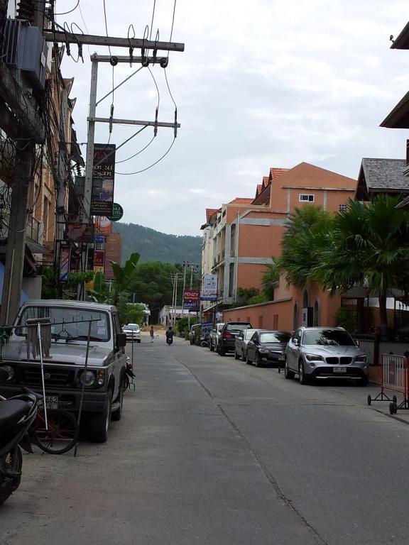 Dd Guesthouse & Backpacker Chaweng Dış mekan fotoğraf