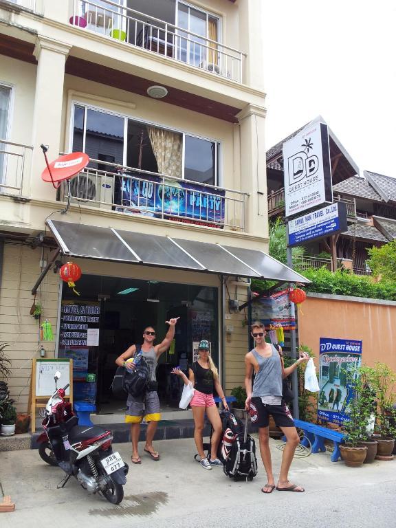 Dd Guesthouse & Backpacker Chaweng Dış mekan fotoğraf