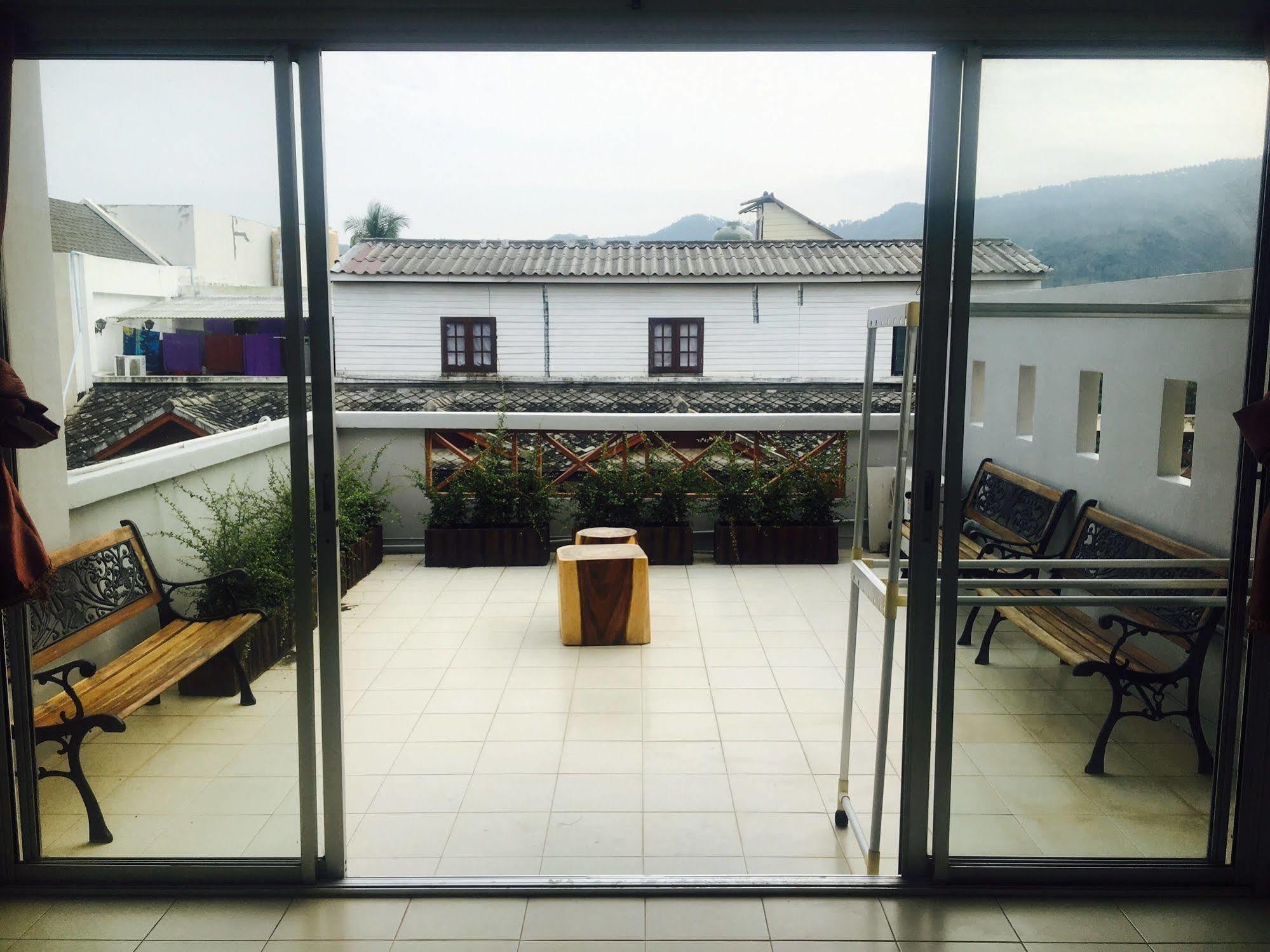 Dd Guesthouse & Backpacker Chaweng Dış mekan fotoğraf