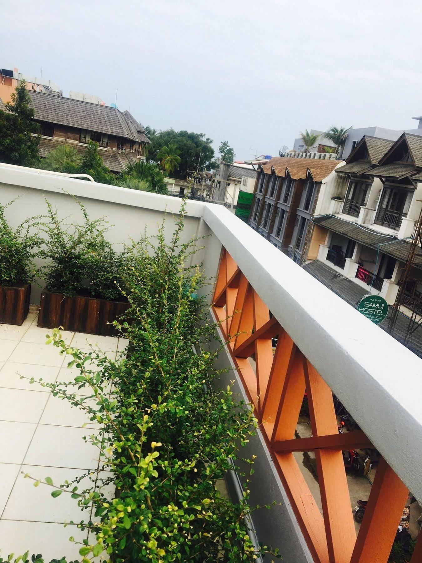 Dd Guesthouse & Backpacker Chaweng Dış mekan fotoğraf